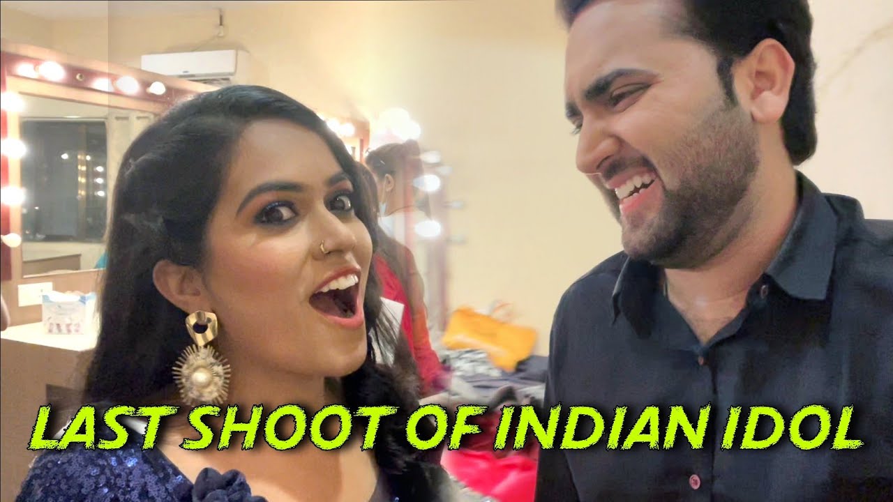 Aakhiri shoot of Indian Idol 2020 Mohd Danish & Shanmukha Priya || Sayali kamble || Arunita kanjilal