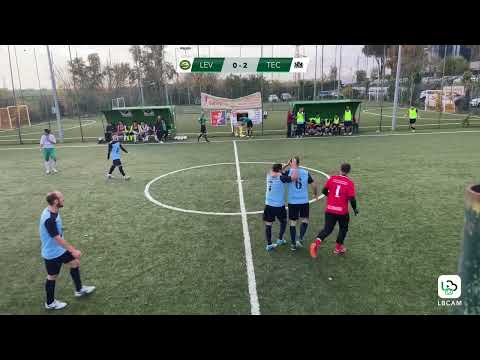 🏆 Serie C1 Maschile ⚽️ Levante 🆚 Technology