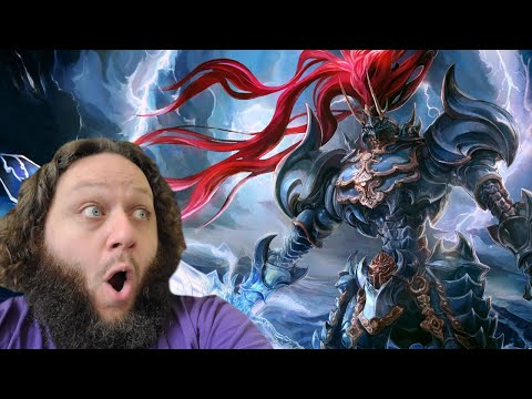 All The New Mechanics Make My Head Spin! First Time Susano!!!