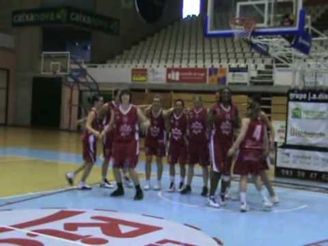 Invitación a la Fase de Ascenso. Durán Maquinaria Ensino