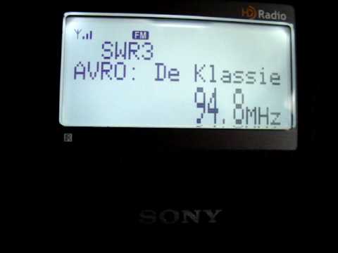 SWR3 Linz vs Radio 4 NL Smilde