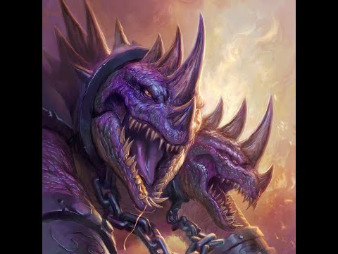 Hunter Tame Master - How to tame Chromaggus