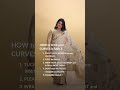 How To Hide Your Curves In Saree Trending Plussize Sari Saree Style Plussizefashion Shorts