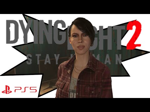 DYING LIGHT 2: STAY HUMAN PS5 Gameplay Walkthrough Part 56 | Buchklub 7 (FULL GAME)