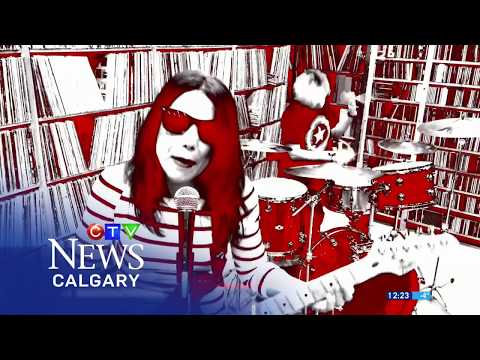 Thumbnail for Lee Aaron CTV Calgary Interview March 29, 2018 by Lee Aaron