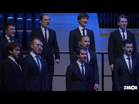 Zero8 | O Adonai - Open to the World - Vilnius 2022