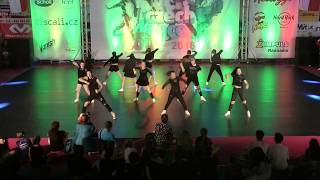 SCANDAL - Taneční skupina One crew Chodov, Mistrovství ČR - CZECH DANCE TOUR SCANDAL - Taneční skupina One crew Chodov, Mistrovství ČR - CZECH DANCE TOUR