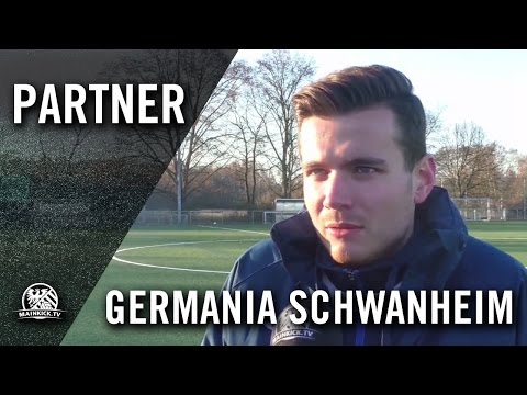 Die Stimmen zum Spiel (Germania Schwanheim - FC 07 Bensheim, U19 A-Junioren, Hessenliga)