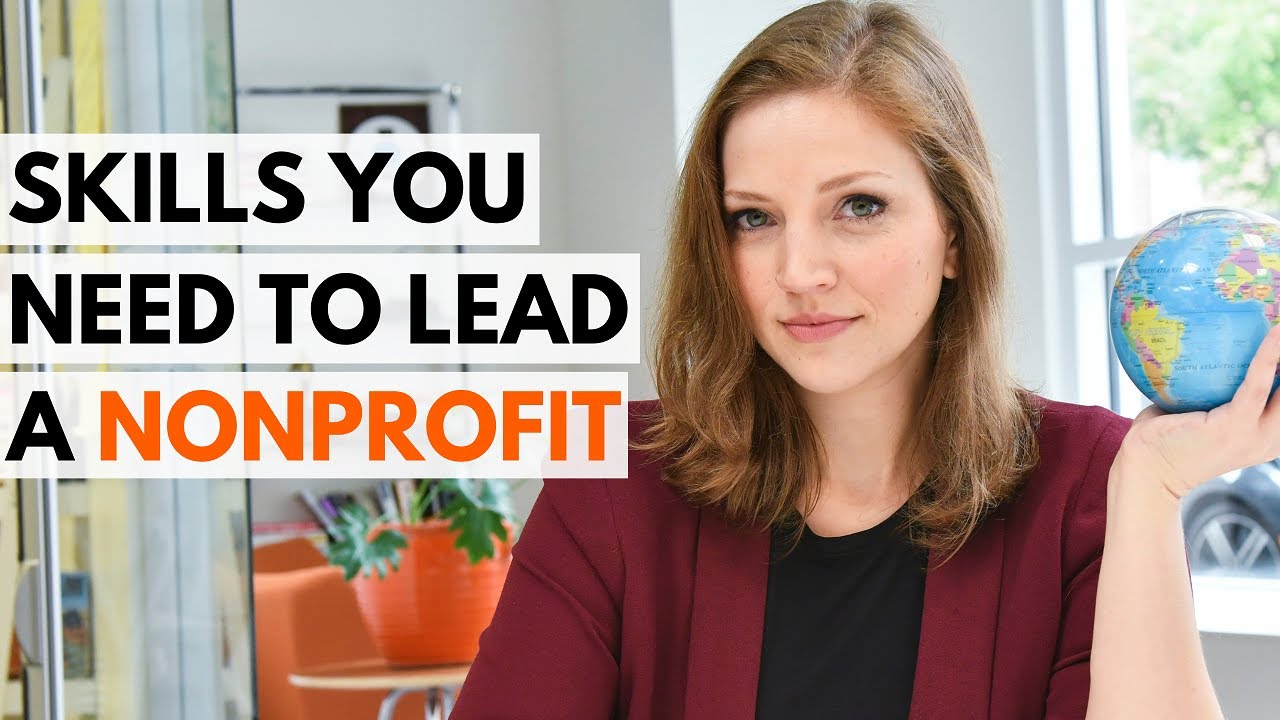 Nonprofit Management 101: The 9 Skills You Need