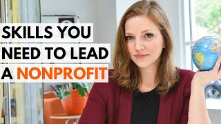 Nonprofit Management 101: The 9 Skills You Need