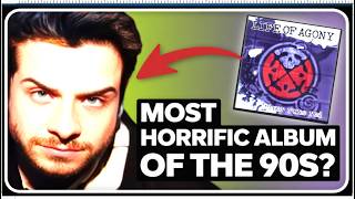 Life of Agony: The BRUTAL Reality of SUFFERING (River Runs Red)