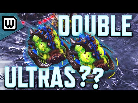 StarCraft 2: MASS ULTRALISK is back?? EPIC Terran vs Zerg!