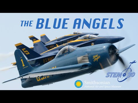 The History of The Blue Angels
