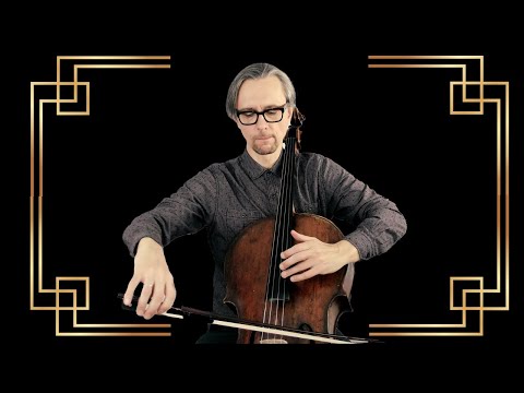 Max Bruch Kol Nidrei Op.47 | Slow Tempo | Practice with Cello Teacher
