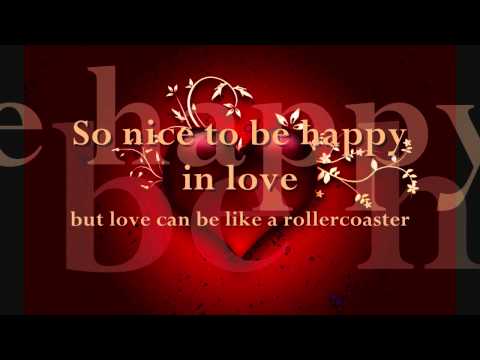 Well Okay, I'll Say It (I'm In Love With You), with lyrics, Angel Grant [HD]