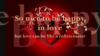 Well Okay, I&#39;ll Say It (I&#39;m In Love With You), with lyrics, Angel Grant [HD]