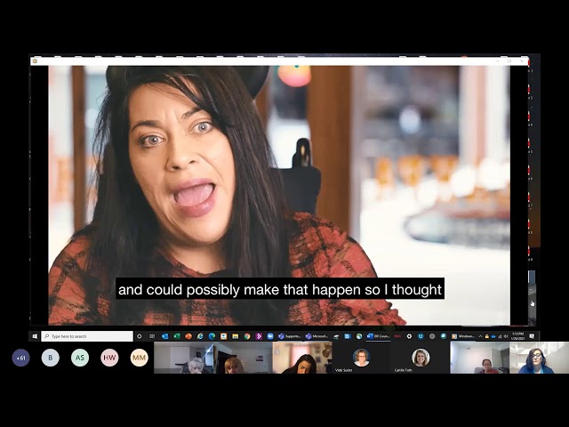 Why Supported Decision Making? - January 2021