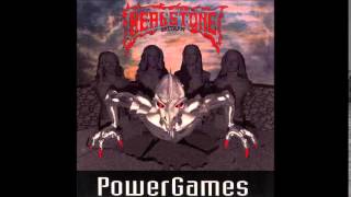 Headstone Epitaph - Power Of Love