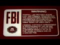 Opening To Here S Goofy 1987 VHS