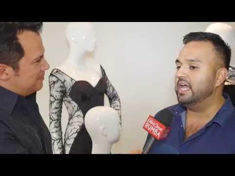 Designer Wilfredo Gerardo on fashion, inspiration, and trends for this season!