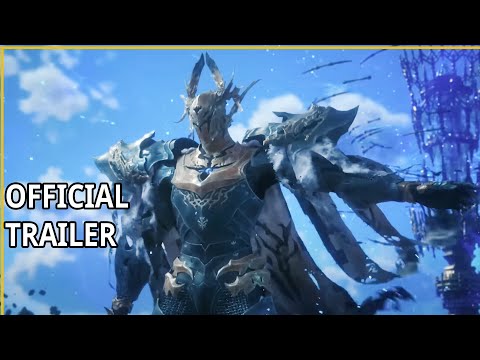 FINAL FANTASY XVI DLC Trailer.(2024)