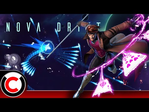 Nova Drift: The Gambit Build - Ultra Co-op