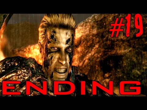 Resident Evil 5 Pro Walkthrough: Part 19 - Wesker Boss & ENDING [6-3] (Let's Play/Commentary)