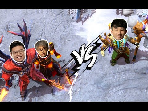 How fy Owns Somnus and Chalice with His Must-Ban Hero at TI12