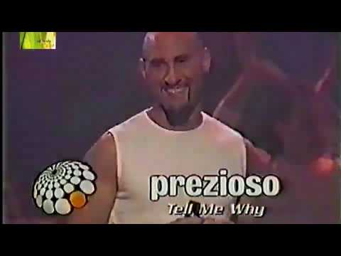 PREZIOSO FEAT. MARVIN - TELL ME WHY (LIVE AT THE DOME 13)