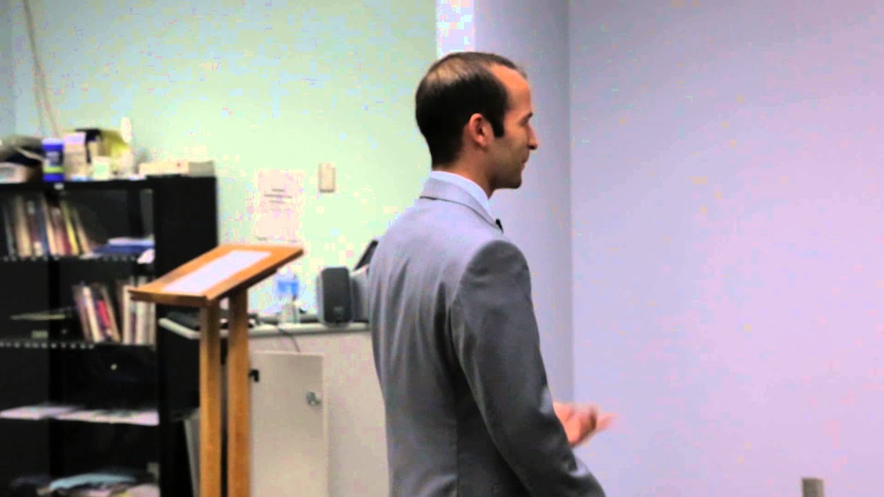 Daniel Usera - Instructor Reel