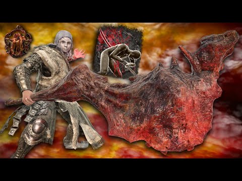 Elden Ring: This Build Can Cause Instant Blood Loss