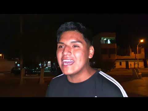 QUIMERO & ALEJANDRO VS 3 SEGUNDOS & EMERSON// SEMIFINAL// TRIÁNGULO REPRESENT