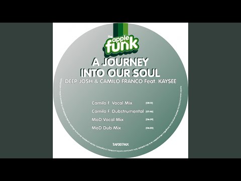 A Journey Into Our Soul (Camilo F. Vocal Mix) (feat. Kay)