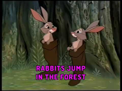 16.Walk In the Forest - Disney's Magic English [Megamedia]