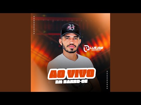 Balancei o Barraco (Ao Vivo)