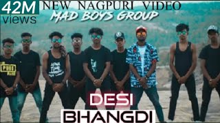 #Desi Bhangdi# / new Nagpuri video song / Lakhan l