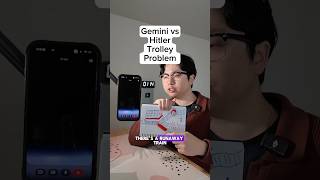 Will Gemini sacrifice itself for HITLER?
