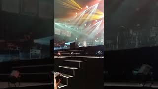 Véronique Sanson et Patrick Bruel: &quot;Visiteur et Voyageur&quot; 11/07/2018 Francofolies de La Rochelle