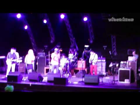 Vibekillaz - We are one @ Irie Maffia Szilveszter