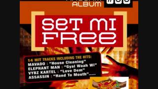 Set Mi Free Riddim Mix (2010) By DJ.WOLFPAK