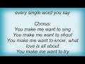 Syleena Johnson - Faithful To You Lyrics