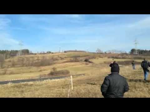 M.BREJ / M.MARSZALEK peugeot 206 BUKOWA 2014