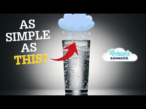 How to Actually Fight Big Water with Pioneering Bottled Rainwater?