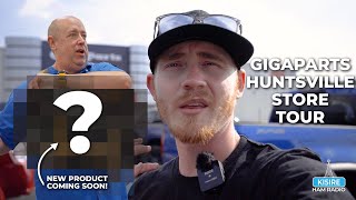 What’s Inside the New GigaParts Store in Huntsville?