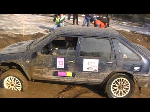 Иж Ода 4x4, Нива