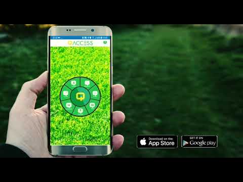 QAccess - Golf Course Booking