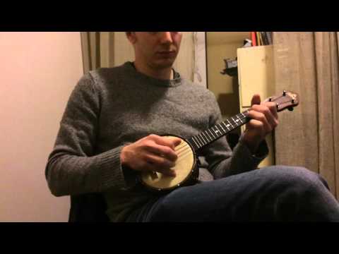 The Gibson UB-1 Banjo Ukulele Demo