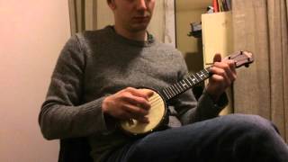 The Gibson UB-1 Banjo Ukulele Demo