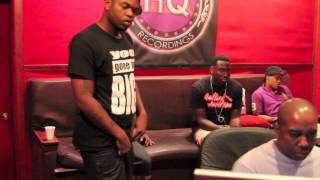 Racked Up Ready aka Young Ready Ft Gutta Tv - Shop With Me - In Studio Session