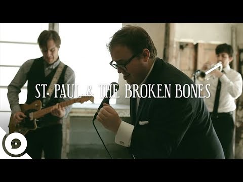 St. Paul and The Broken Bones - Grass Is Greener | OurVinyl Sessions